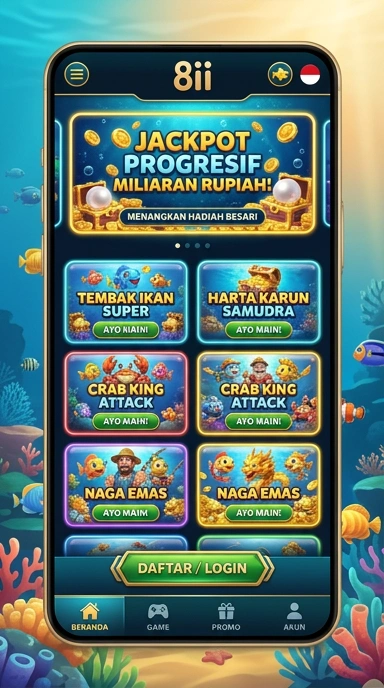 8ii — halaman unduh